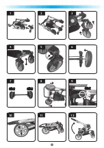 Предварительный просмотр 4 страницы Foppapedretti UP3 Assembly Instructions Manual