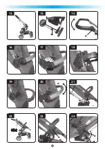 Предварительный просмотр 5 страницы Foppapedretti UP3 Assembly Instructions Manual