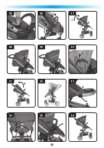 Предварительный просмотр 6 страницы Foppapedretti UP3 Assembly Instructions Manual