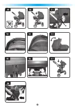 Предварительный просмотр 8 страницы Foppapedretti UP3 Assembly Instructions Manual