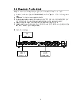 Предварительный просмотр 13 страницы FOR-A ADA+205A Operation Manual