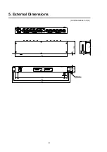 Предварительный просмотр 16 страницы FOR-A ADA+205A Operation Manual