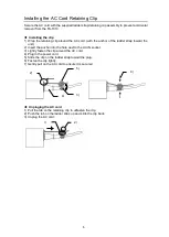 Preview for 6 page of FOR-A FA-1010 Operation Manuals