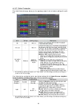 Preview for 33 page of FOR-A FA-1010 Operation Manuals