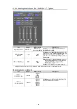 Preview for 59 page of FOR-A FA-1010 Operation Manuals