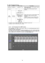 Preview for 67 page of FOR-A FA-1010 Operation Manuals