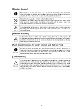 Preview for 5 page of FOR-A FA-10DCCRU Operation Manual