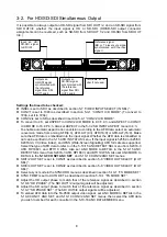 Preview for 24 page of FOR-A FA-10DCCRU Operation Manual