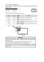 Preview for 58 page of FOR-A FA-10DCCRU Operation Manual