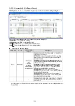 Preview for 170 page of FOR-A FA-10DCCRU Operation Manual