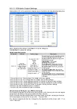 Preview for 194 page of FOR-A FA-10DCCRU Operation Manual