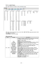 Preview for 234 page of FOR-A FA-10DCCRU Operation Manual