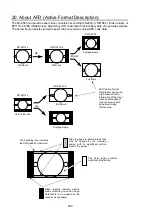 Preview for 274 page of FOR-A FA-10DCCRU Operation Manual