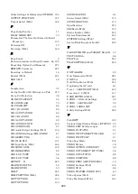 Preview for 296 page of FOR-A FA-10DCCRU Operation Manual