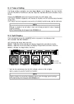 Preview for 30 page of FOR-A FA -10DCCRU Operation Manual