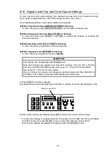 Preview for 33 page of FOR-A FA -10DCCRU Operation Manual