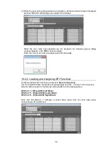 Preview for 59 page of FOR-A FA -10DCCRU Operation Manual