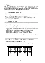 Preview for 70 page of FOR-A FA -10DCCRU Operation Manual