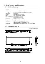 Preview for 72 page of FOR-A FA -10DCCRU Operation Manual