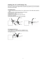 Preview for 7 page of FOR-A FA-95AIO Operation Manual