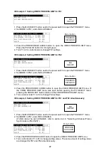 Preview for 22 page of FOR-A FA-95AIO Operation Manual