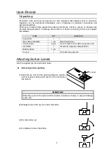 Preview for 5 page of FOR-A FA-AUX30 Operation Manual