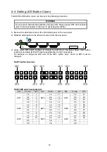 Preview for 12 page of FOR-A FA-AUX30 Operation Manual