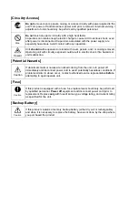 Preview for 4 page of FOR-A HVS-1000EOU Operation Manual