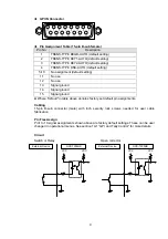 Preview for 21 page of FOR-A HVS-1000EOU Operation Manual