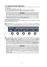 Preview for 26 page of FOR-A HVS-1000EOU Operation Manual