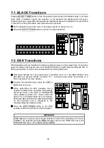 Preview for 50 page of FOR-A HVS-1000EOU Operation Manual