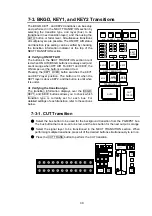 Preview for 51 page of FOR-A HVS-1000EOU Operation Manual