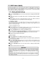 Preview for 63 page of FOR-A HVS-1000EOU Operation Manual