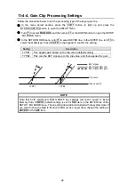 Preview for 102 page of FOR-A HVS-1000EOU Operation Manual