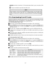 Preview for 139 page of FOR-A HVS-1000EOU Operation Manual