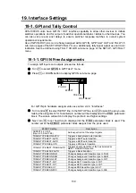 Preview for 151 page of FOR-A HVS-1000EOU Operation Manual