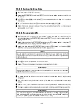 Preview for 161 page of FOR-A HVS-1000EOU Operation Manual