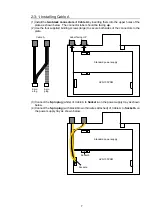 Preview for 7 page of FOR-A HVS-100PSM Installation Manual