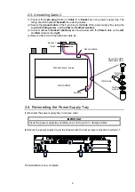 Preview for 9 page of FOR-A HVS-100PSM Installation Manual