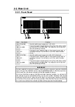 Preview for 19 page of FOR-A HVS-12ROUA Installation And Operation Manual