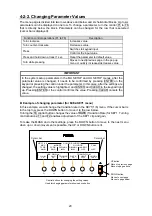 Preview for 34 page of FOR-A HVS-12ROUA Installation And Operation Manual