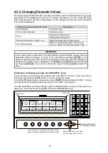 Preview for 38 page of FOR-A HVS-12ROUA Installation And Operation Manual