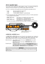 Preview for 40 page of FOR-A HVS-12ROUA Installation And Operation Manual