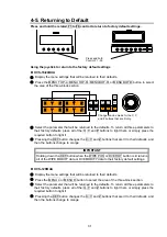 Preview for 45 page of FOR-A HVS-12ROUA Installation And Operation Manual