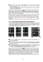 Preview for 49 page of FOR-A HVS-12ROUA Installation And Operation Manual