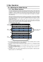 Preview for 51 page of FOR-A HVS-12ROUA Installation And Operation Manual