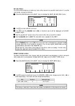 Preview for 59 page of FOR-A HVS-12ROUA Installation And Operation Manual