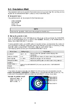 Preview for 60 page of FOR-A HVS-12ROUA Installation And Operation Manual