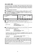 Preview for 66 page of FOR-A HVS-12ROUA Installation And Operation Manual