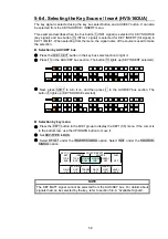 Preview for 73 page of FOR-A HVS-12ROUA Installation And Operation Manual